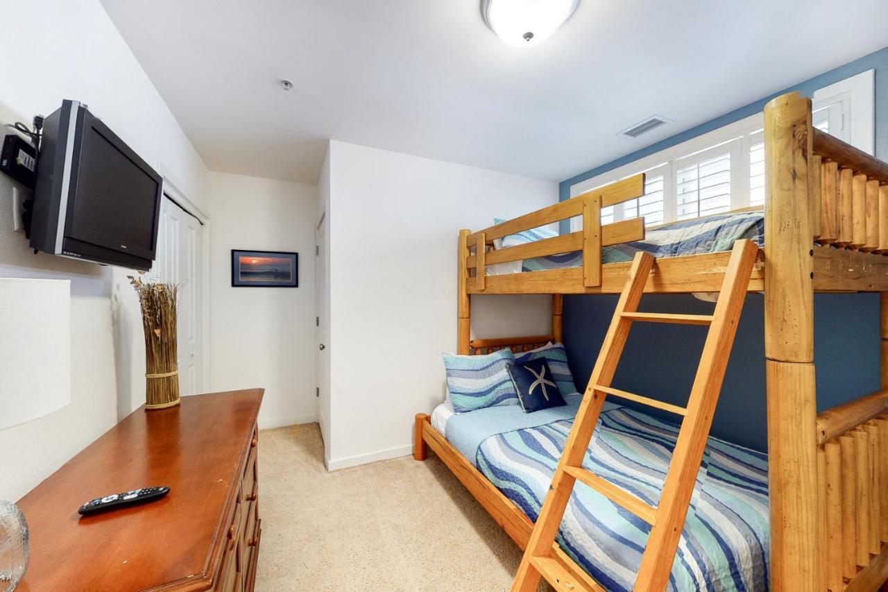 The Sanctuary - Sound Waves 132B Apartman Virginia Beach Kültér fotó
