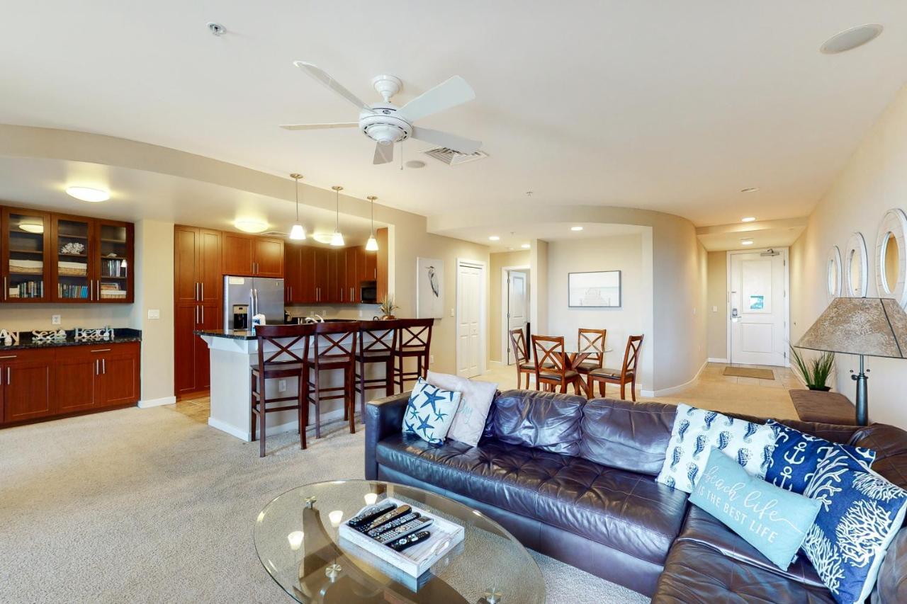 The Sanctuary - Sound Waves 132B Apartman Virginia Beach Kültér fotó