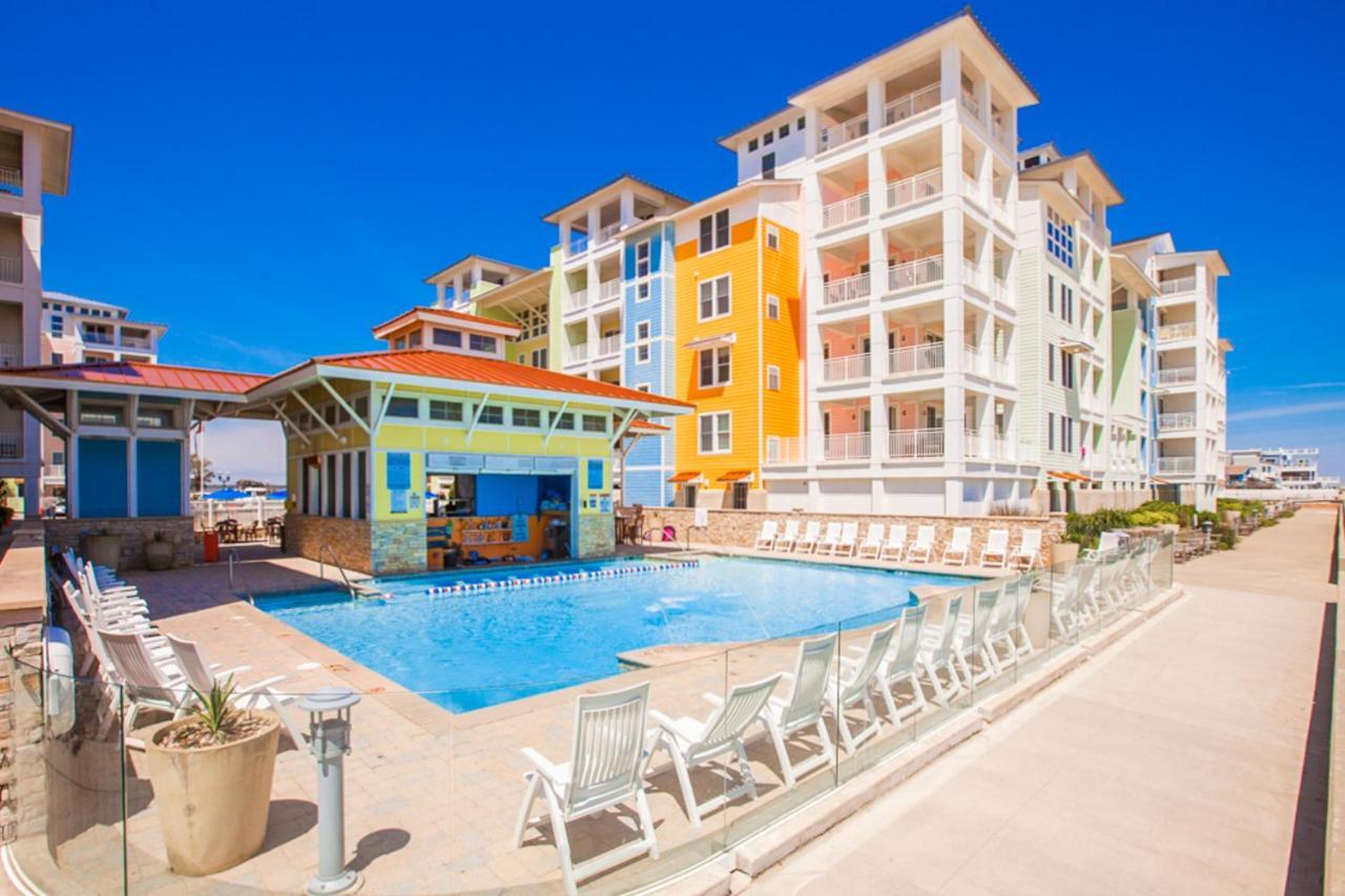 The Sanctuary - Sound Waves 132B Apartman Virginia Beach Kültér fotó