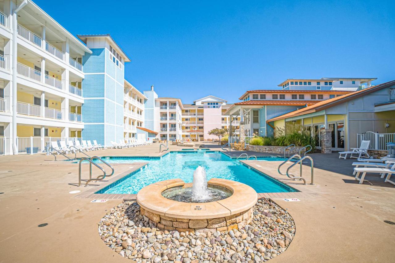 The Sanctuary - Sound Waves 132B Apartman Virginia Beach Kültér fotó