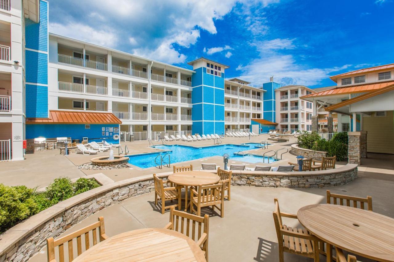 The Sanctuary - Sound Waves 132B Apartman Virginia Beach Kültér fotó