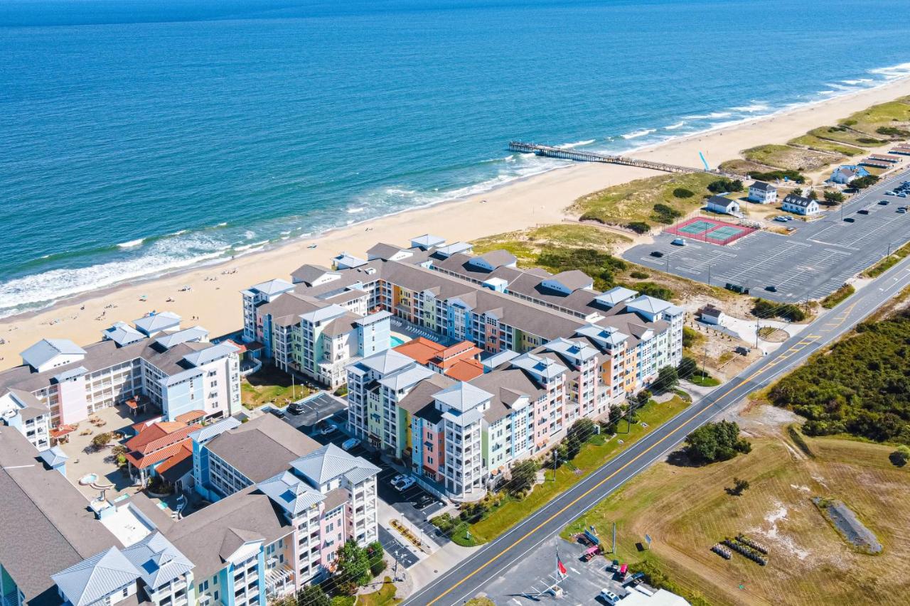 The Sanctuary - Sound Waves 132B Apartman Virginia Beach Kültér fotó