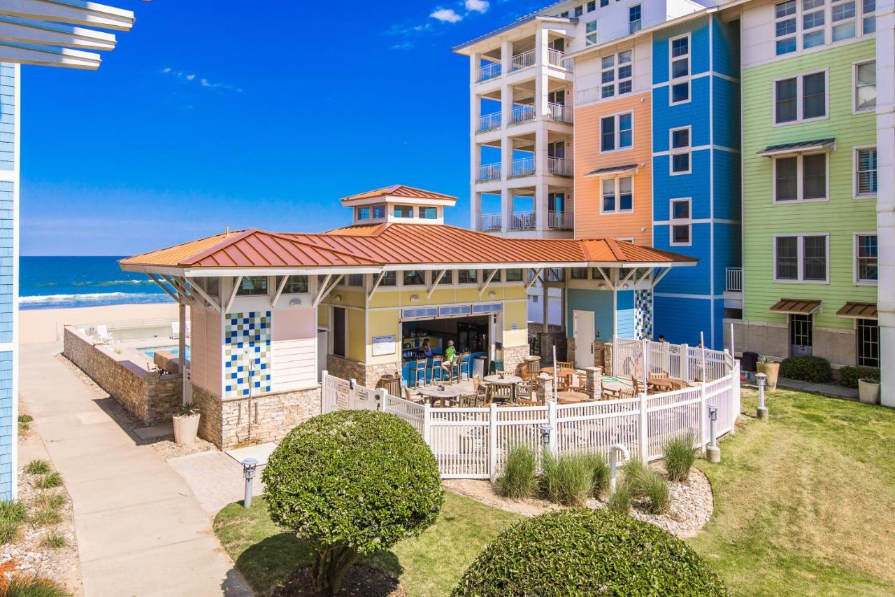 The Sanctuary - Sound Waves 132B Apartman Virginia Beach Kültér fotó